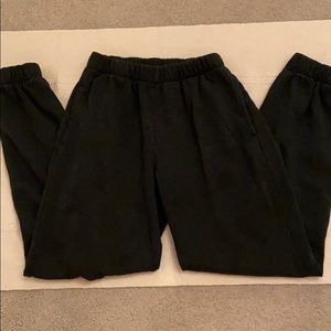 Dark green Brandy Melville sweats